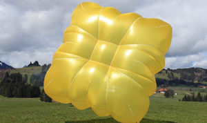 choisir son secours parapente : INDEPENDENCE ultra-cross