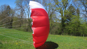 choisir son secours parapente : Supair Start