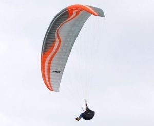 Test Sol atmus 2 en vol