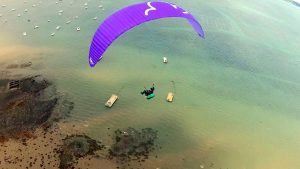 alan le berre little cloud Goose mk3