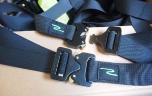 La ceinture ROCK THE OUTDOOR avec boucle Cobra, trop classe ! (38.50 €)