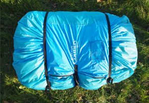 sac parapente Fast Pack en sac de portage