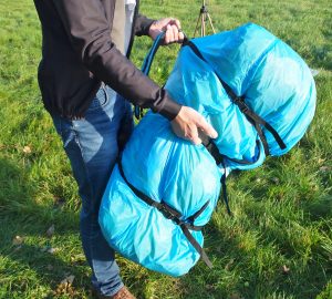 sac parapente Fast Pack