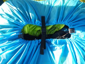 sangle centrale du sac parapente Fast Pack 3