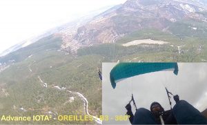 Advance Iota 2 oreilles