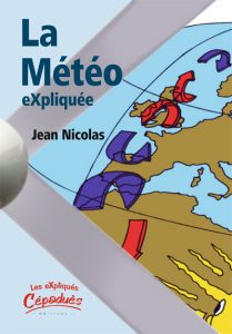 Cepadues météo expliquée couverture