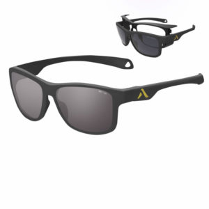 lunettes soleil parapente Infinity-noir-gold-PC3-argent-800x800 (1)