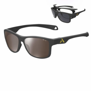 lunettes soleil parapente Infinity-noir-gold-PC4