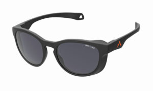 lunettes soleil fortyfly altitude eyewear noire