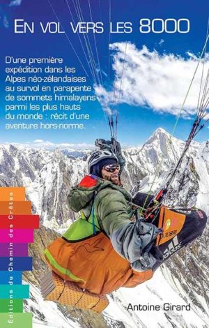 Livres aventure parapente