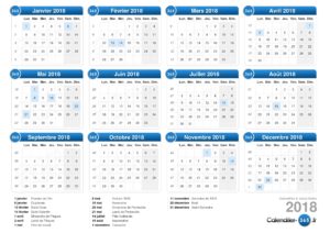 Calendrier scentrale des stages parapente