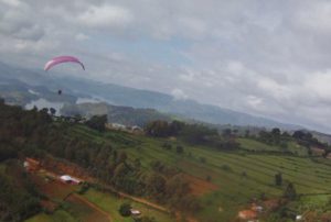 voyage paramoteur ouganda
