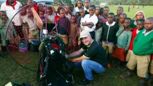 voyage paramoteur ouganda
