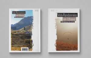 vols randonnées Ubaye
