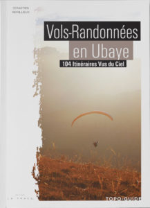 vols randonnées Ubaye