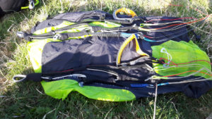 test parapente 2