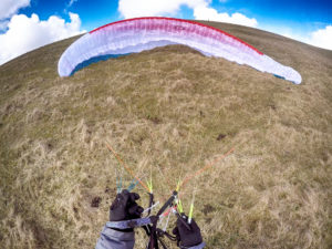 test parapente 3