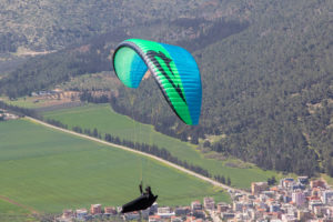 voile APCO hybrid