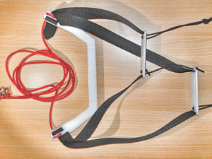 accélérateur parapente bullet speed bar