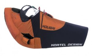 sellette cocon ultra light Kortel kolibri