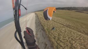 Niviuk Roller avec Alan
