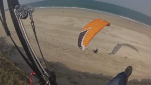 Niviuk Roller avec Alan