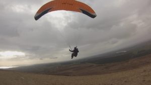 Niviuk Roller avec Eric