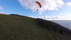 Niviuk Roller 2 avec Eric