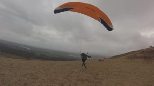 Niviuk Roller avec Eric