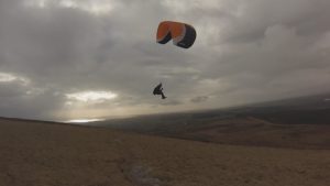 Niviuk Roller avec Eric