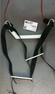 accélérateur parapente bullet speed bar