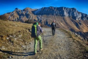 Hike and Fly au Mont de la Coche dans les Bauges