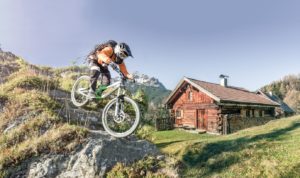 Sportihome VTT