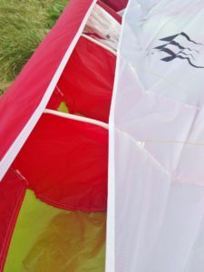 Swing Apus 18 m2 Bord D'attaque