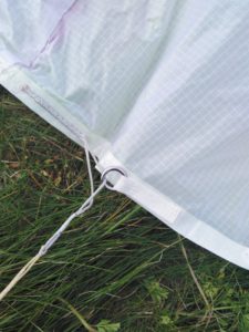 Swing Apus 18 Bord De Fuite