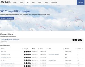 spedmo.com compétitions