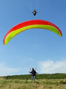 Voile AIR DESIGN Rise 3