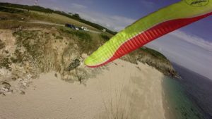 Voile AIR DESIGN Rise 3_Pierre_Wing