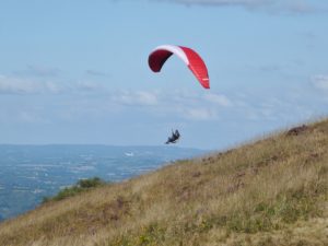 test voile ADVANCE Iota 2 Menez Hom