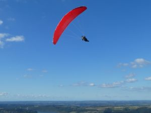 test voile ADVANCE Iota 2 Menez