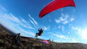 test voile ADVANCE Iota 2