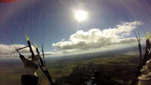 test voile ADVANCE Iota 2 Rosalch