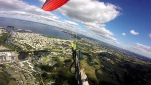 test voile ADVANCE Iota 2 Rosalch