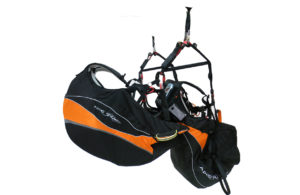 sellette tandem APCO