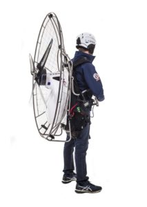 paramoteur électrique EXOMO