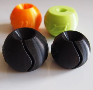 “Easy Ball", boule pour améliorer la sensibilité aux doigts