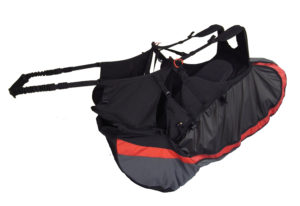 sellette Fusion 2 sac réversible
