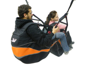sellette tandem APCO