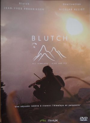 DVD Blutch couverture
