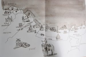 DVD Blutch parcours
